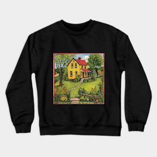 Cute Country Living Crewneck Sweatshirt